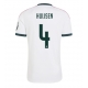 Real Madrid Dean Huijsen #4 Kotipaita 2026-27 Lyhythihainen