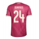 Real Madrid Denzel Dumfries #24 Kolmaspaita 2026-27 Lyhythihainen
