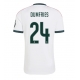 Real Madrid Denzel Dumfries #24 Kotipaita 2026-27 Lyhythihainen