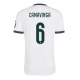 Real Madrid Eduardo Camavinga #6 Kotipaita 2026-27 Lyhythihainen