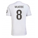 Real Madrid Federico Valverde #8 Kotipaita 2025-26 Lyhythihainen