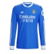 Real Madrid Kolmaspaita 2025-26 Pitkähihainen