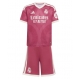 Real Madrid Kylian Mbappe #10 Kolmaspaita Lapsille 2026-27 Lyhythihainen (+ Lyhyet housut)