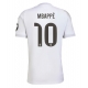 Real Madrid Kylian Mbappe #10 Kotipaita 2025-26 Lyhythihainen