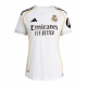 Real Madrid Kylian Mbappe #10 Kotipaita Naisten 2025-26 Lyhythihainen