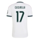Real Madrid Marc Cucurella #17 Kotipaita 2026-27 Lyhythihainen