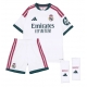 Real Madrid Vinicius Junior #7 Kotipaita Lapsille 2026-27 Lyhythihainen (+ Lyhyet housut)