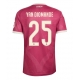 Real Madrid Yan Diomande #25 Kolmaspaita 2026-27 Lyhythihainen