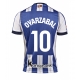 Real Sociedad Mikel Oyarzabal #10 Kotipaita 2025-26 Lyhythihainen