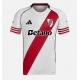 River Plate Kotipaita 2025-26 Lyhythihainen