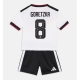 Saksa Leon Goretzka #8 Kotipaita Lapsille MM-kisat 2026 Lyhythihainen (+ Lyhyet housut)