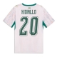 Senegal Habib Diallo #20 Kotipaita MM-kisat 2026 Lyhythihainen
