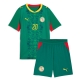 Senegal Habib Diallo #20 Vieraspaita Lapsille MM-kisat 2026 Lyhythihainen (+ Lyhyet housut)