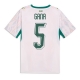 Senegal Idrissa Gueye #5 Kotipaita MM-kisat 2026 Lyhythihainen