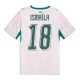 Senegal Ismaila Sarr #18 Kotipaita MM-kisat 2026 Lyhythihainen