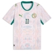 Senegal Nicolas Jackson #11 Kotipaita MM-kisat 2026 Lyhythihainen