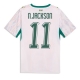 Senegal Nicolas Jackson #11 Kotipaita MM-kisat 2026 Lyhythihainen