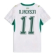 Senegal Nicolas Jackson #11 Kotipaita Naisten MM-kisat 2026 Lyhythihainen