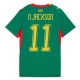 Senegal Nicolas Jackson #11 Vieraspaita Naisten MM-kisat 2026 Lyhythihainen