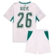 Senegal Pape Gueye #26 Kotipaita Lapsille MM-kisat 2026 Lyhythihainen (+ Lyhyet housut)