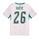 Senegal Pape Gueye #26 Kotipaita MM-kisat 2026 Lyhythihainen