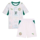Senegal Sadio Mane #10 Kotipaita Lapsille MM-kisat 2026 Lyhythihainen (+ Lyhyet housut)