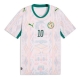 Senegal Sadio Mane #10 Kotipaita MM-kisat 2026 Lyhythihainen