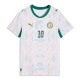Senegal Sadio Mane #10 Kotipaita Naisten MM-kisat 2026 Lyhythihainen