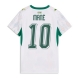 Senegal Sadio Mane #10 Kotipaita Naisten MM-kisat 2026 Lyhythihainen