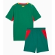 Senegal Vieraspaita Lapsille MM-kisat 2026 Lyhythihainen (+ Lyhyet housut)