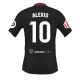 Sevilla Alexis Sanchez #10 Kolmaspaita 2025-26 Lyhythihainen