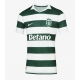 Sporting CP Fotis Ioannidis #89 Kotipaita 2026-27 Lyhythihainen