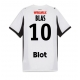 Stade Rennais Ludovic Blas #10 Vieraspaita 2025-26 Lyhythihainen