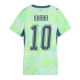 Sveitsi Granit Xhaka #10 Vieraspaita Naisten MM-kisat 2026 Lyhythihainen