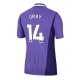 Tottenham Hotspur Archie Gray #14 Kolmaspaita 2026-27 Lyhythihainen