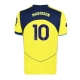 Tottenham Hotspur James Maddison #10 Kolmaspaita 2025-26 Lyhythihainen