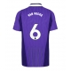 Tottenham Hotspur Jan Paul van Hecke #6 Kolmaspaita 2026-27 Lyhythihainen