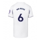 Tottenham Hotspur Jan Paul van Hecke #6 Kotipaita 2026-27 Lyhythihainen