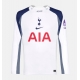 Tottenham Hotspur Kotipaita 2025-26 Pitkähihainen
