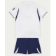 Tottenham Hotspur Kotipaita Lapsille 2026-27 Lyhythihainen (+ Lyhyet housut)