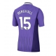 Tottenham Hotspur Lucas Bergvall #15 Kolmaspaita 2026-27 Lyhythihainen