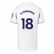 Tottenham Hotspur Mateus Fernandes #18 Kotipaita 2026-27 Lyhythihainen