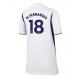 Tottenham Hotspur Mateus Fernandes #18 Kotipaita Naisten 2026-27 Lyhythihainen