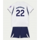Tottenham Hotspur Omar Marmoush #22 Kotipaita Lapsille 2026-27 Lyhythihainen (+ Lyhyet housut)