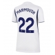 Tottenham Hotspur Omar Marmoush #22 Kotipaita Naisten 2026-27 Lyhythihainen
