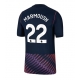 Tottenham Hotspur Omar Marmoush #22 Vieraspaita 2026-27 Lyhythihainen