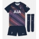 Tottenham Hotspur Omar Marmoush #22 Vieraspaita Lapsille 2026-27 Lyhythihainen (+ Lyhyet housut)