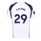 Tottenham Hotspur Pape Matar Sarr #29 Kotipaita 2025-26 Lyhythihainen
