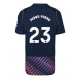 Tottenham Hotspur Pedro Porro #23 Vieraspaita 2026-27 Lyhythihainen