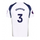 Tottenham Hotspur Radu Dragusin #3 Kotipaita 2025-26 Lyhythihainen